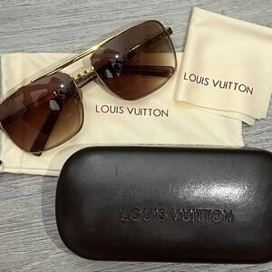 Luis Vuitton Men Sunglasses